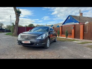 2012 Nissan Teana II (J32) Рестайлинг, серый, 1285000 рублей, вид 1