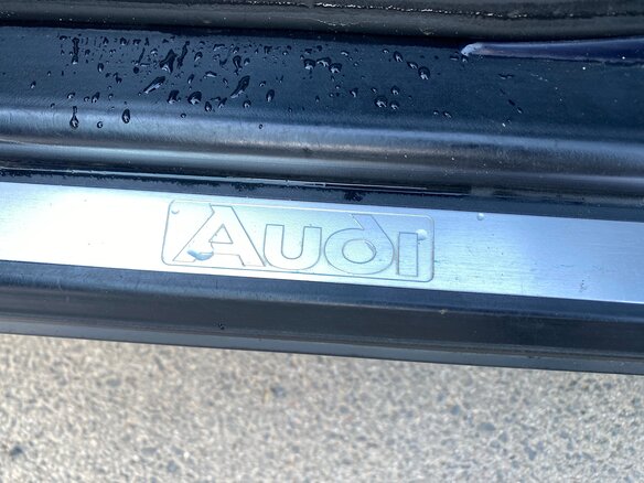 1999 Audi A6 II (C5), синий, 470000 рублей - вид 25
