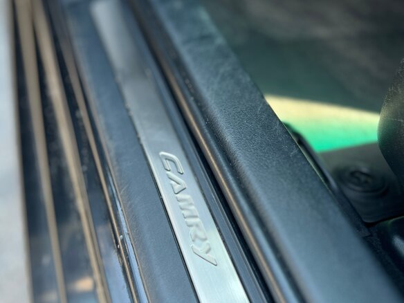 2012 Toyota Camry VII (XV50), чёрный, 1590000 рублей - вид 23