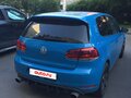 2011 Volkswagen Golf GTI VI, синий, 1060000 рублей - вид 9