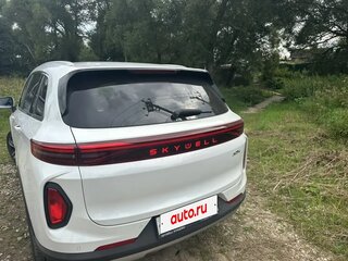 2023 Skywell HT-i 21.68 kWh, белый, 2450000 рублей, вид 2