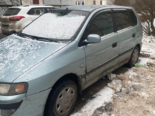 2003 Mitsubishi Space Star I Рестайлинг, зелёный, 205000 рублей, вид 5