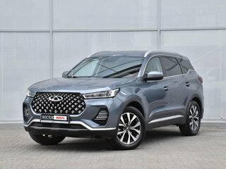 2021 Chery Tiggo 7 Pro I, серый, 1900000 рублей, вид 1