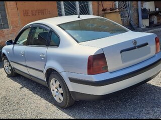2000 Volkswagen Passat B5, серый, 400000 рублей, вид 4