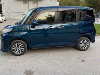 2019 Daihatsu Thor I, синий, 1130000 рублей, вид 4