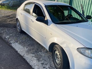 2008 Chevrolet Lacetti I, белый, 550000 рублей, вид 4