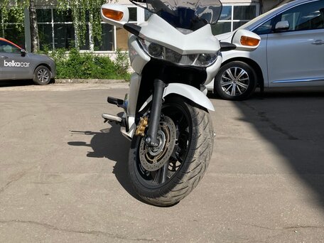 2009 Honda DN-01, белый, 470000 рублей, вид 1