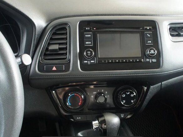 2019 Honda HR-V II Рестайлинг, серый, 1790000 рублей - вид 20