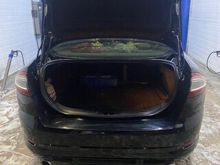2011 Ford Mondeo IV Рестайлинг, чёрный, 950000 рублей, вид 5