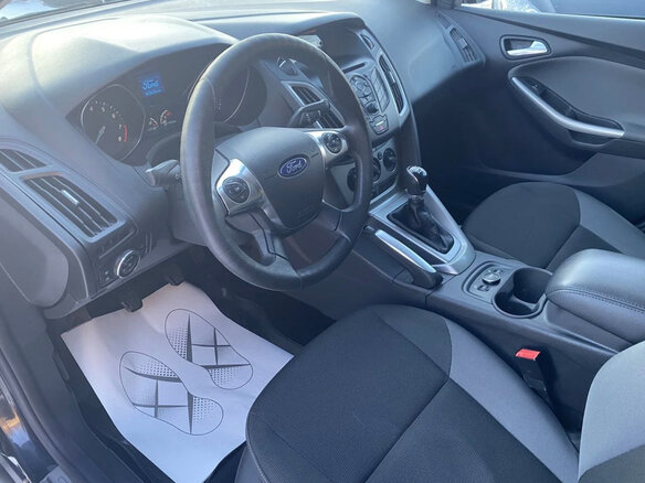 2012 Ford Focus III, чёрный - вид 21