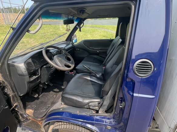 2009 Hyundai Porter, синий, 625000 рублей - вид 5