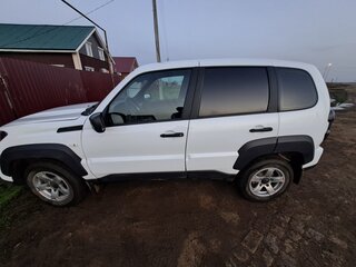 2021 Lada (ВАЗ) Niva Travel I, белый, 949000 рублей, вид 3