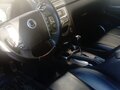 2013 SsangYong Rexton III, чёрный - вид 3