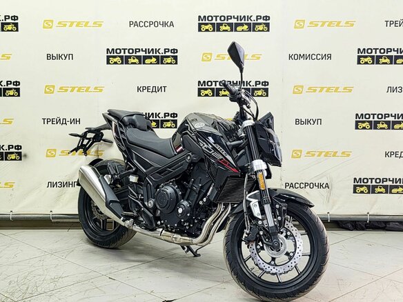 2025 Stels M502N, чёрный, 449000 рублей - вид 5