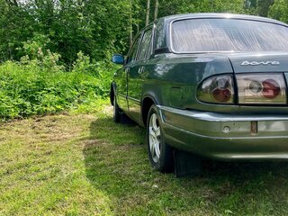 2002 ГАЗ 3110 «Волга», серый, 185000 рублей, вид 3