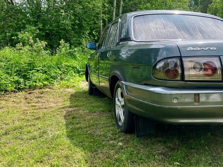 2002 ГАЗ 3110 «Волга», серый, 185000 рублей, вид 3