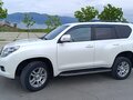 2010 Toyota Land Cruiser Prado 150 Series, белый, 2600000 рублей - вид 3
