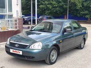 2011 Lada (ВАЗ) Priora I, серый, 428000 рублей, вид 1