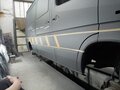 2001 Mercedes-Benz Sprinter Classic, белый, 1500000 рублей - вид 6