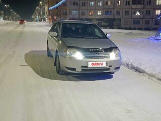 2003 Toyota Corolla IX (E120, E130), серый, 650000 рублей, вид 2