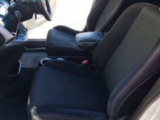 2007 Honda Stream II, серебристый, 890000 рублей, вид 2
