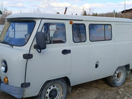 2019 УАЗ 3909, серый, 750000 рублей, вид 3