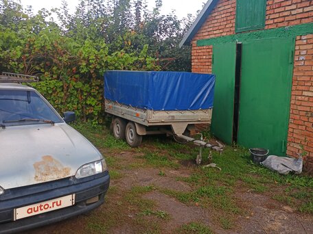 2005 Тонар 8310, серебристый, 90000 рублей, вид 4