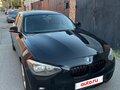 2013 BMW 1 серии 116i II (F20/F21), чёрный, 1100000 рублей - вид 2