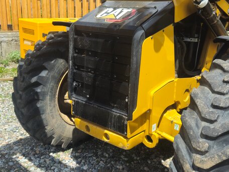2021 Caterpillar 444, жёлтый, 13500000 рублей, вид 4
