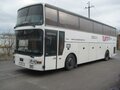 1997 Van Hool T8 - series, белый, 1100000 рублей
