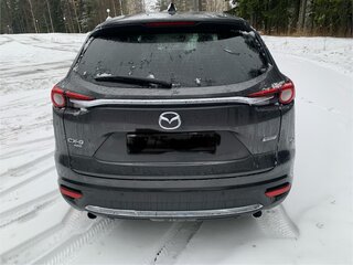 2017 Mazda CX-9 II, серый, 3200000 рублей, вид 2