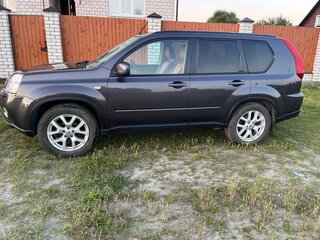 2012 Nissan X-Trail II Рестайлинг, серый, 1250000 рублей, вид 5