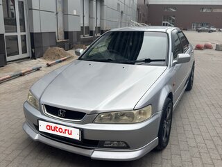 2002 Honda Accord VI, серый, 620000 рублей, вид 1