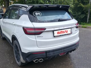 2022 Geely Coolray I, белый, 1735000 рублей, вид 1