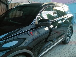 2023 Chery Tiggo 7 Pro Max I, чёрный, 2300000 рублей, вид 4