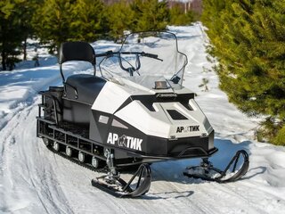 2025 БТС АРТИК-4Т, белый, 361900 рублей, вид 1