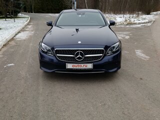 2016 Mercedes-Benz E-Класс 200 V (W213, S213, C238), синий, 2650000 рублей, вид 2