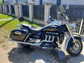 2012 Triumph Rocket 3, чёрный, 731173 рублей