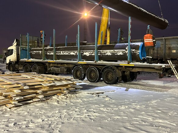 2011 МАЗ Полуприцеп сортиментовоз, серый, 500000 рублей