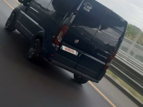 2014 Fiat Professional Ducato, синий, 1900000 рублей - вид 17