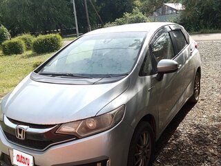 2016 Honda Fit III, серый, 1115000 рублей, вид 1