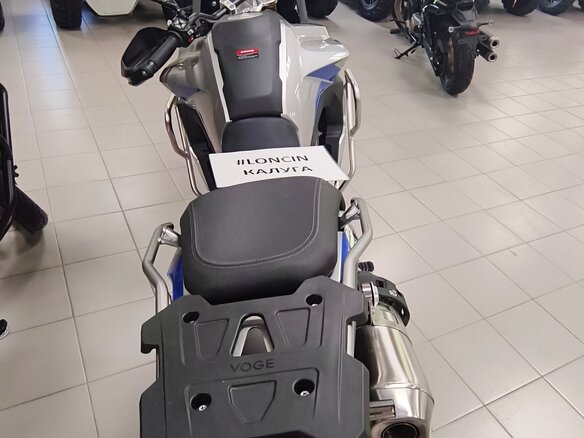2026 Voge 900DSX, белый, 1033000 рублей - вид 10