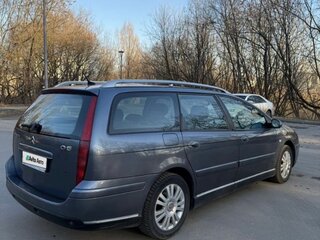2007 Citroen C5 I Рестайлинг, серый, 450000 рублей, вид 3