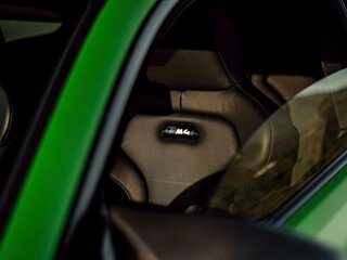 2018 BMW M4 Competition Package F82/F83 Рестайлинг, зелёный, 5900000 рублей, вид 5