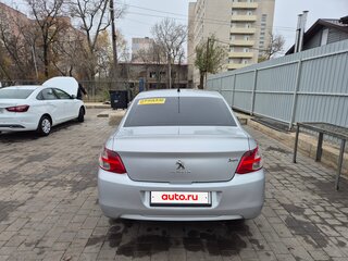 2013 Peugeot 301 I, серый, 810000 рублей, вид 5