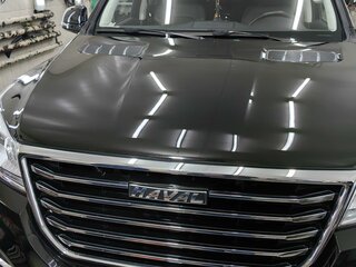2022 Haval H9 I Рестайлинг, чёрный, 3500000 рублей, вид 1