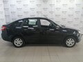 2019 Lada (ВАЗ) Granta I Рестайлинг, чёрный - вид 1
