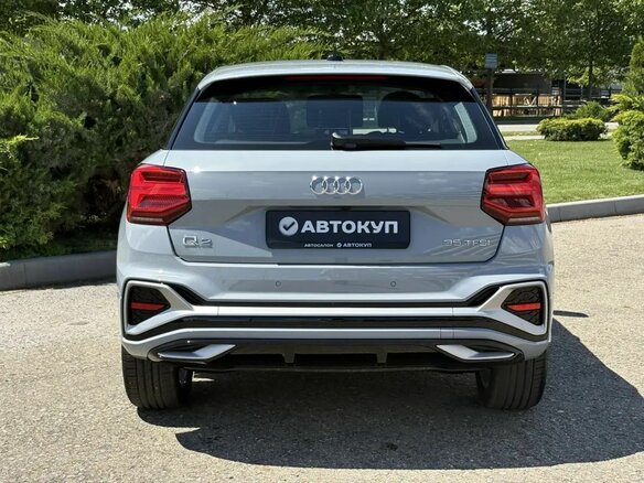 2026 Audi Q2 L 35 TFSI I Рестайлинг, серый, 3295000 рублей - вид 7