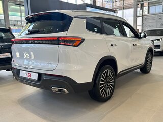 2026 Tenet T8, белый, 3865000 рублей, вид 4