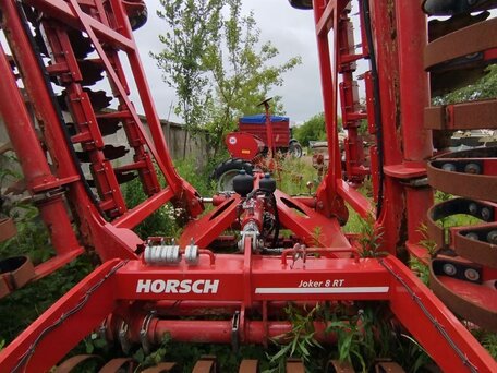 2022 Horsch Pronto 9RX, красный, 6180000 рублей, вид 3
